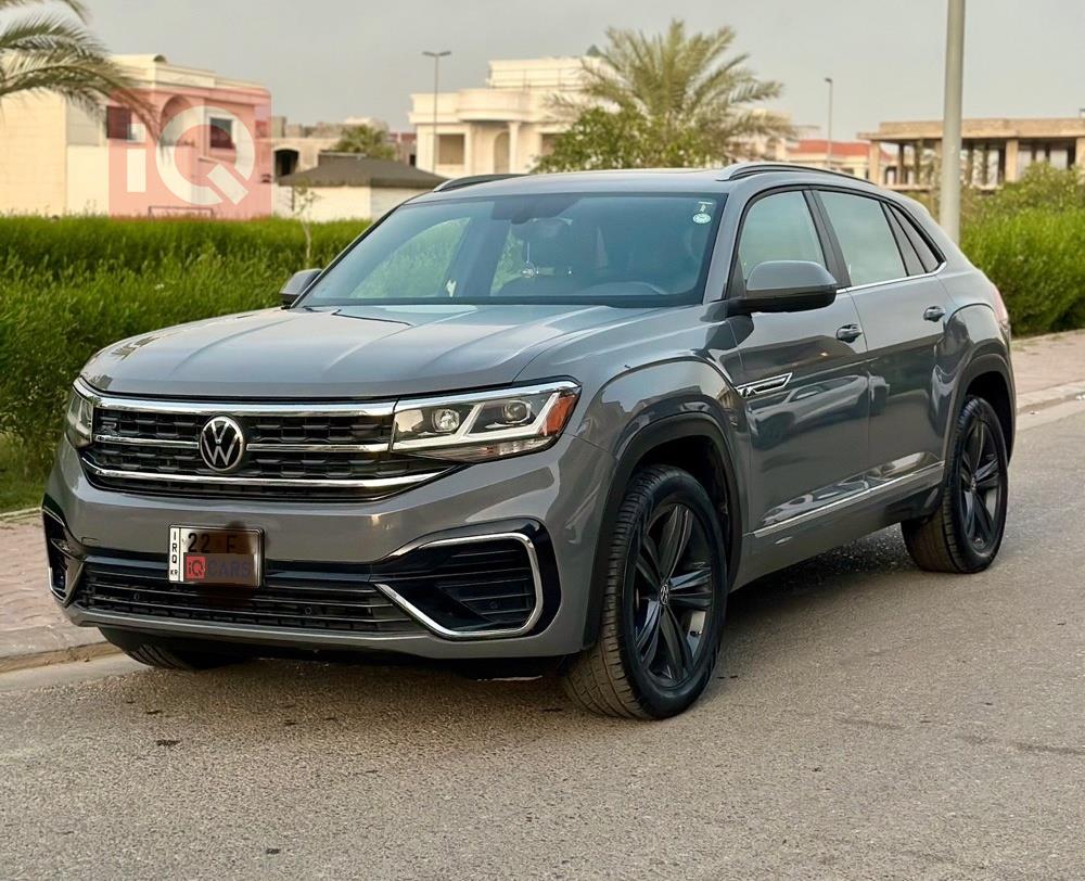 فولكسفاغن أطلس كروس سبورت